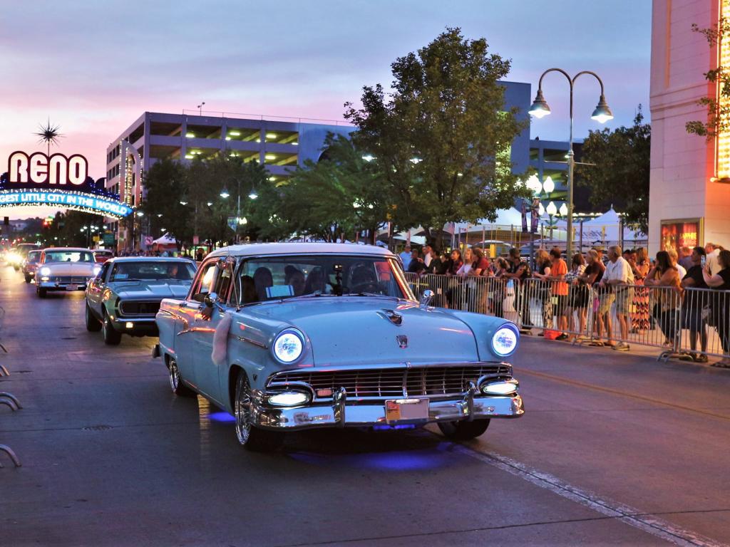 Hot August Nights Nostalgia