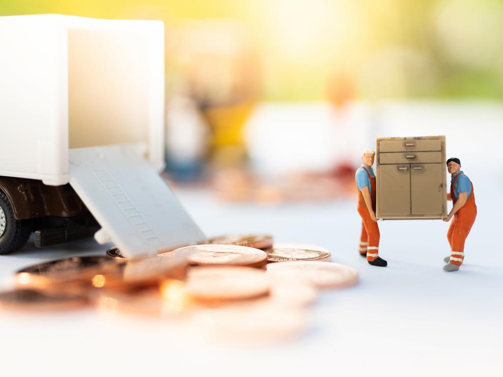 How Much Do Door to Door Movers Cost?