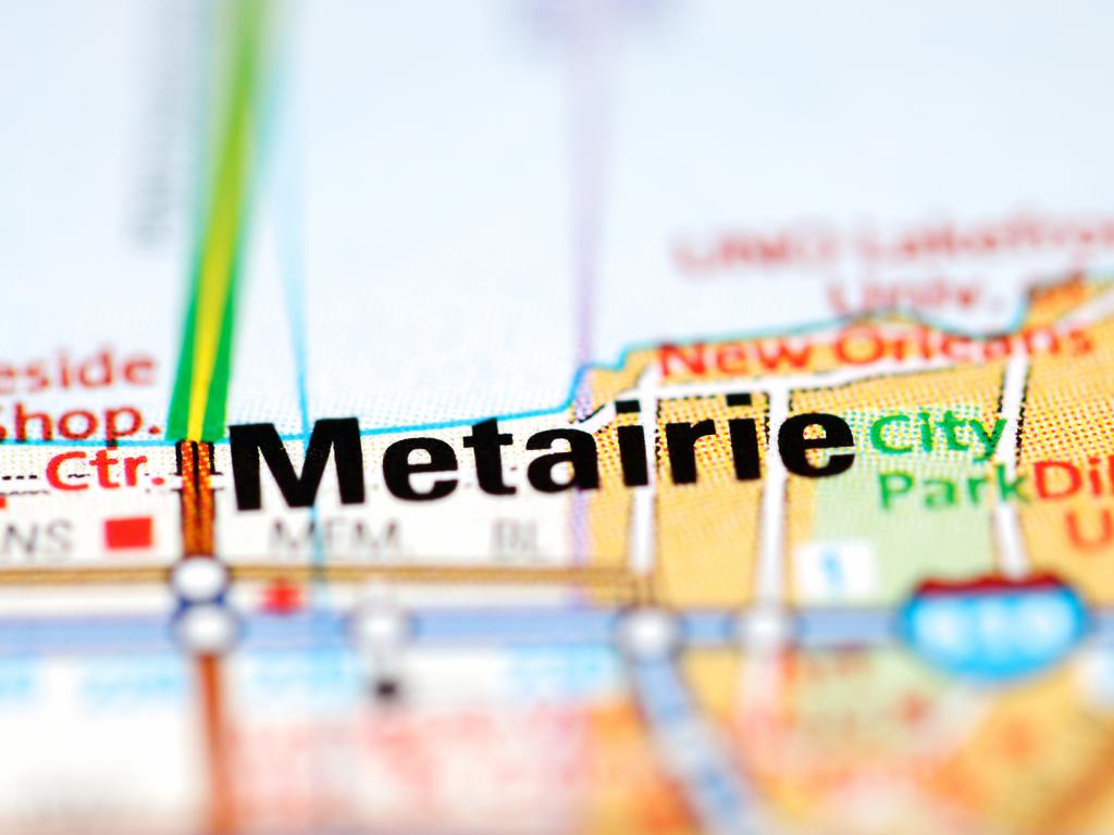 Metairie