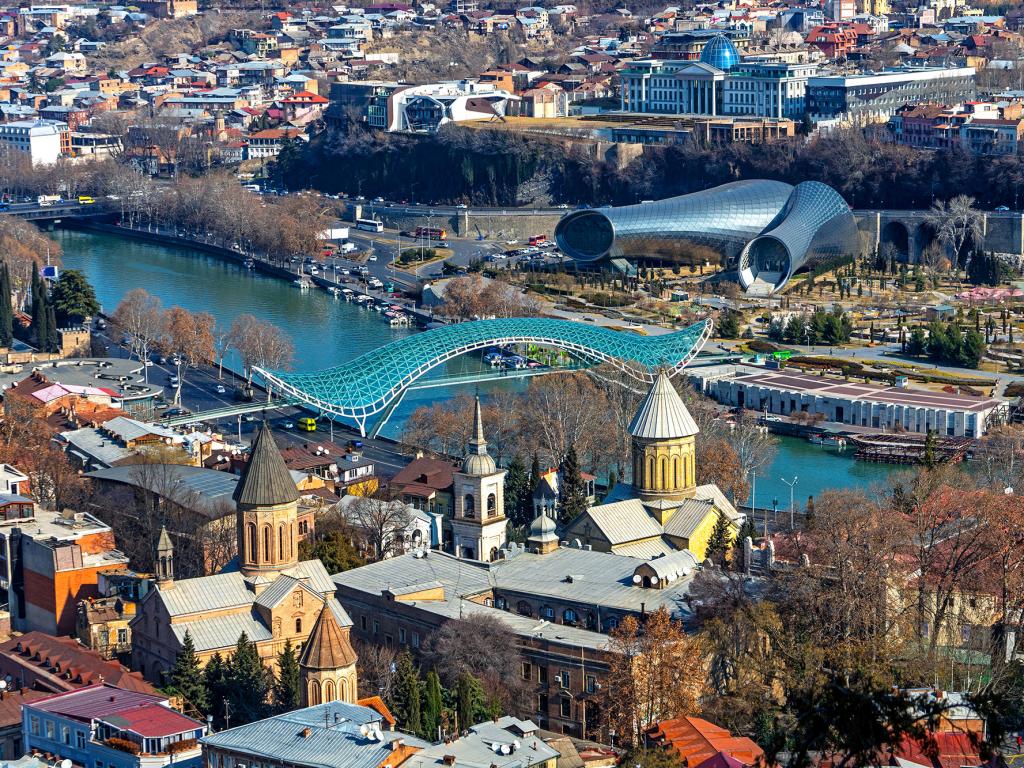 Ship Car To Tbilisi