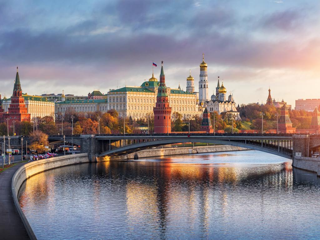 Moving To Russia