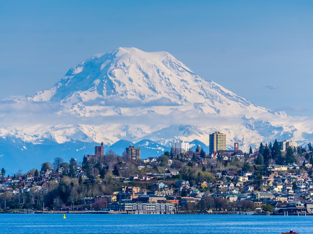 Port Of Tacoma