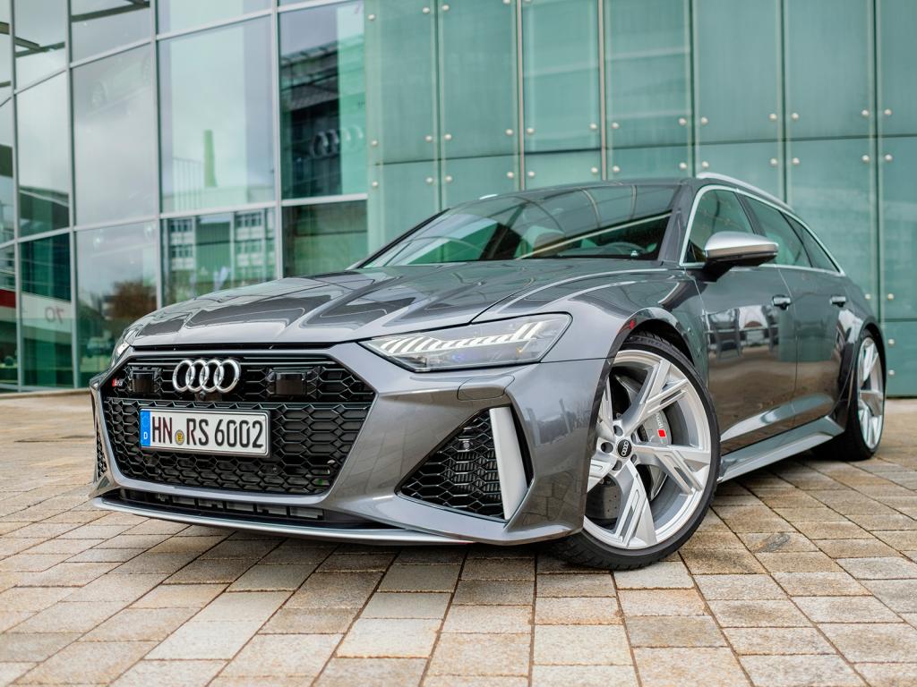 Audi Rs6