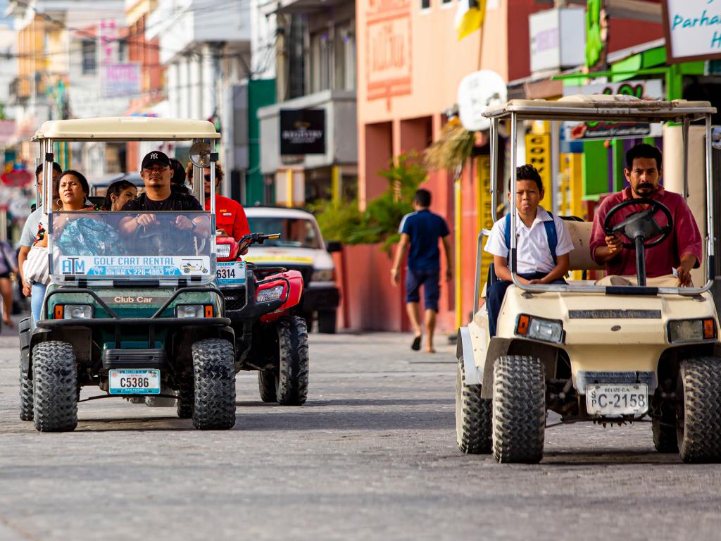 Moving To Belize