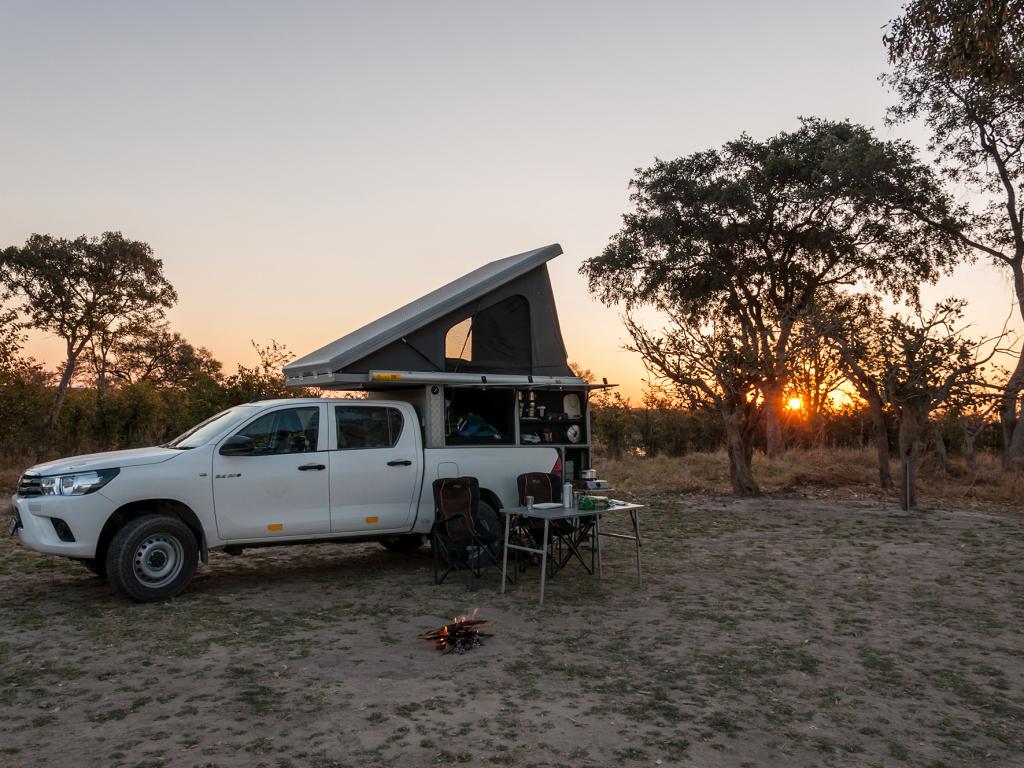 Ship Car To Botswana