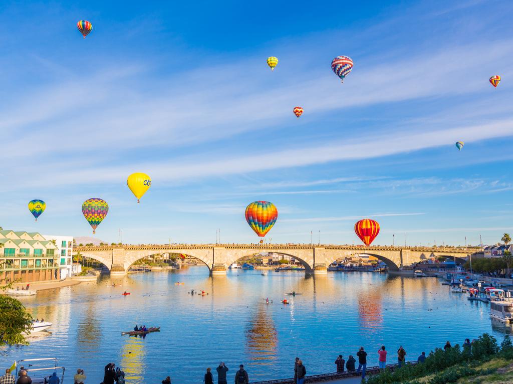 Lake Havasu City
