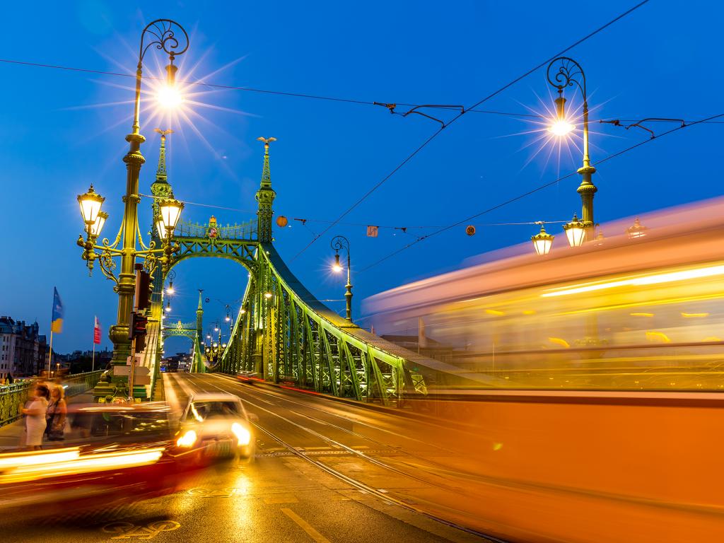 Ship Car To Budapest