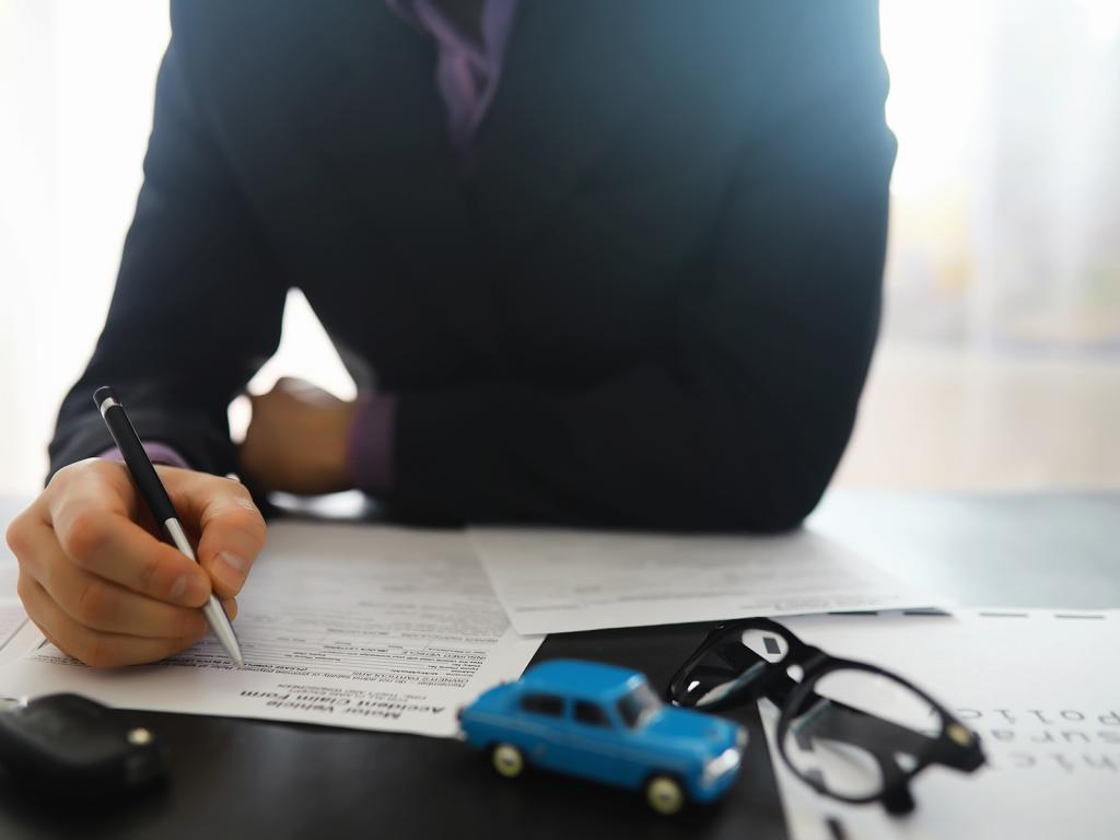 Legal Paperwork Required When Having Your Car Moved
