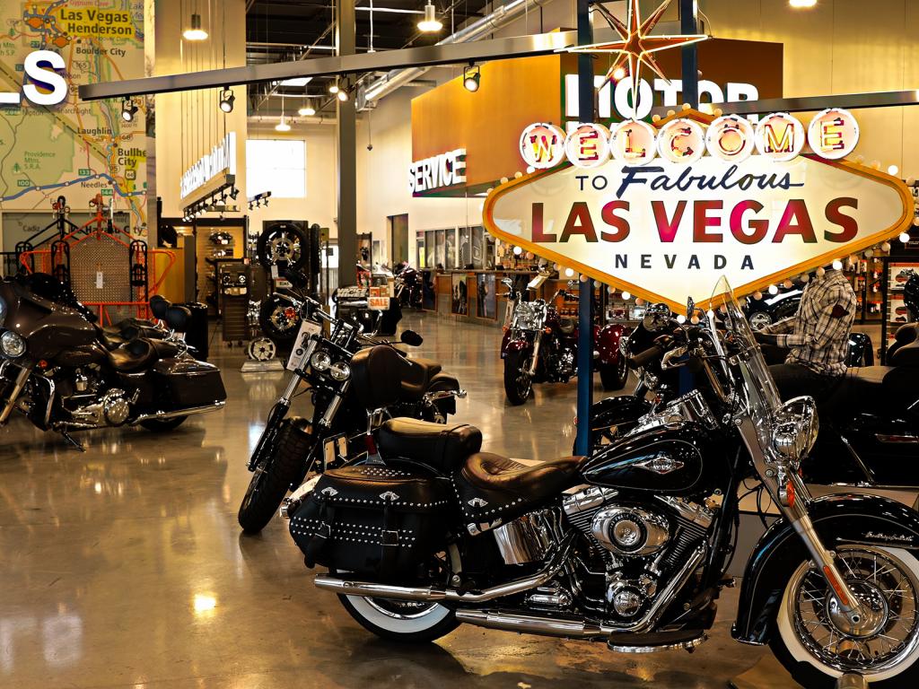 Las Vegas Motorcycle Shipping