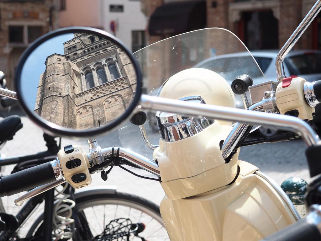 Ship Motorcycle To Belgium