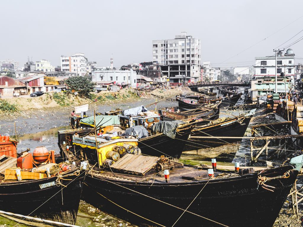 Ship Car To Chittagong
