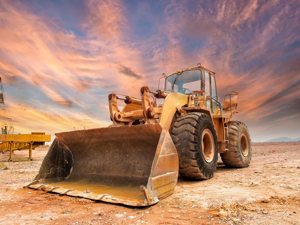 Bulldozer Blade Transport Services