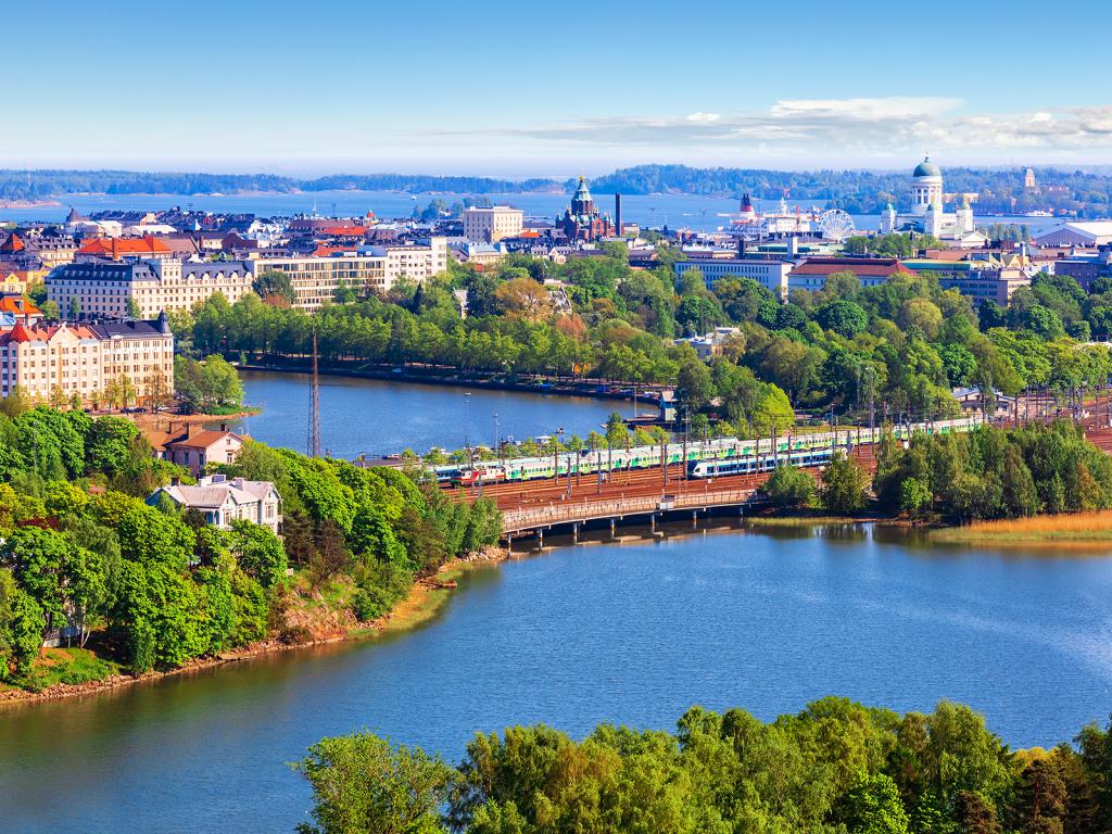 Can I Retire to Finland from USA?