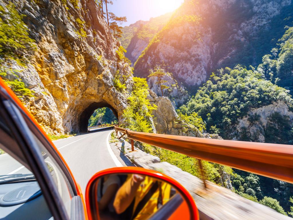 Ship a Car to Europe for Vacation