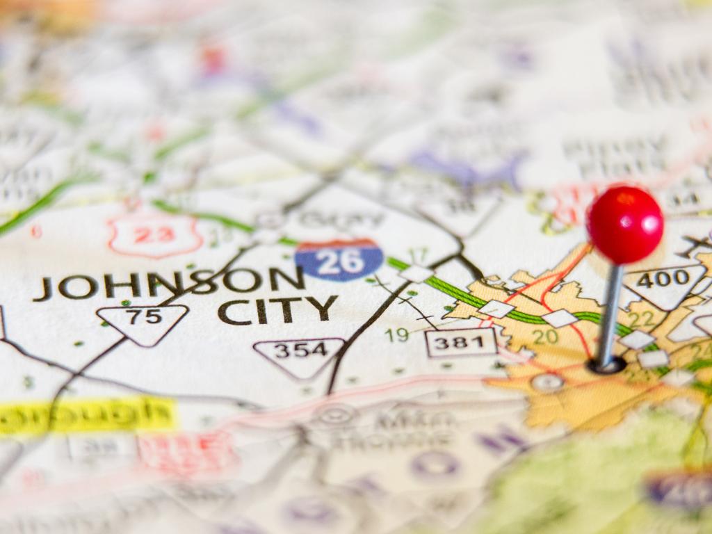Johnson City