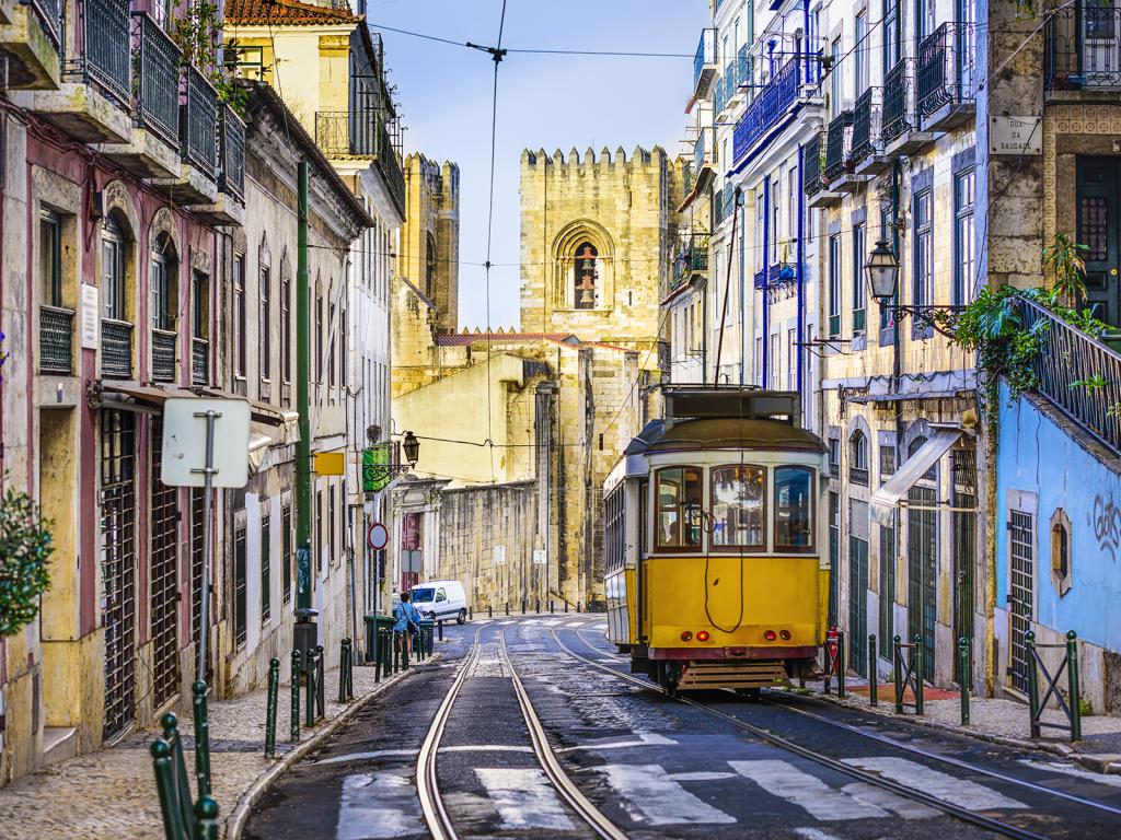 Ship Car To Lisbon