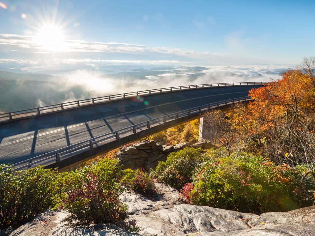Five Of The Best Motorcycle Rides In The U.S.