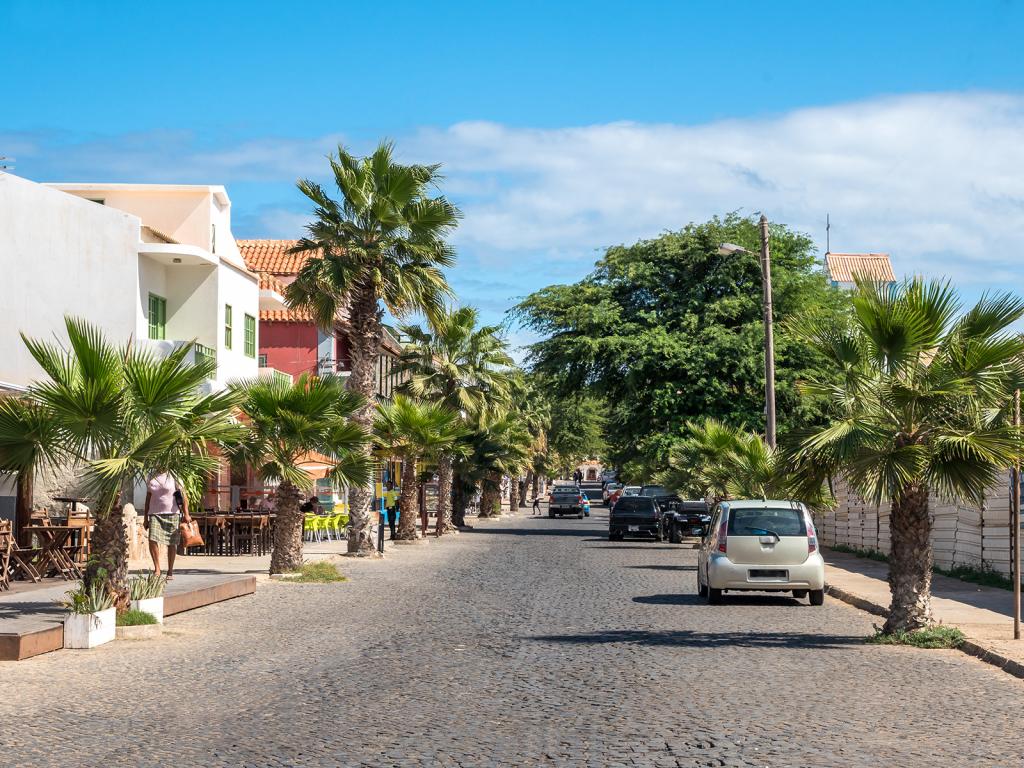 Shipping A Car To Cape Verde From The United States