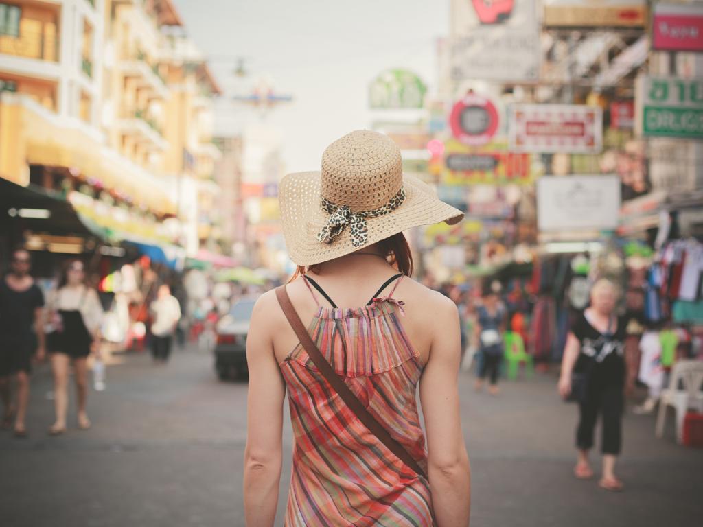 Moving To Thailand