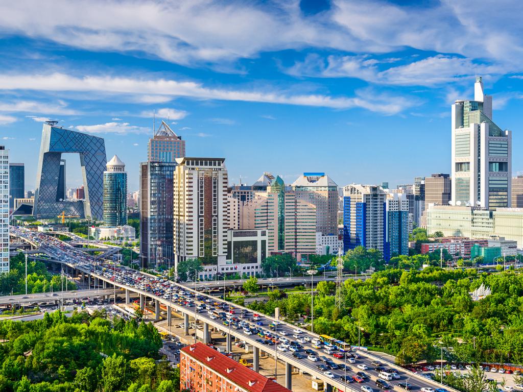 Ship Car To Beijing