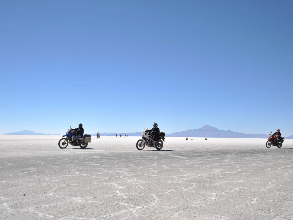 Ship Motorcycle To Bolivia
