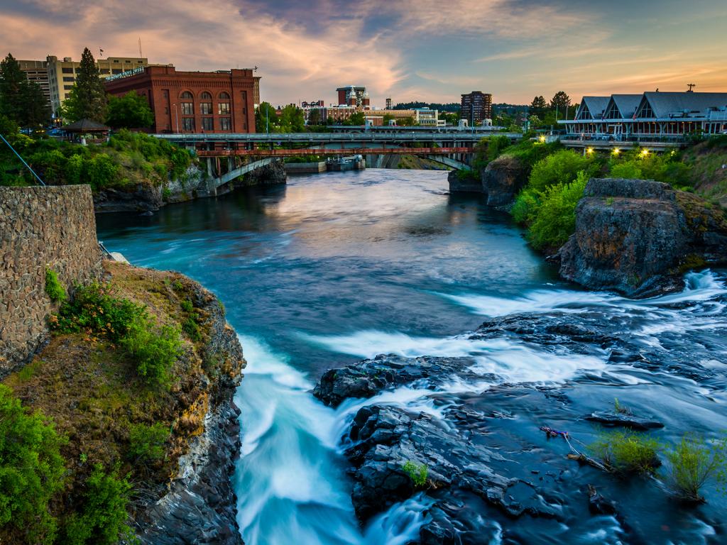 Spokane
