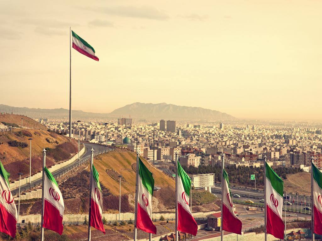 Ship Car To Iran