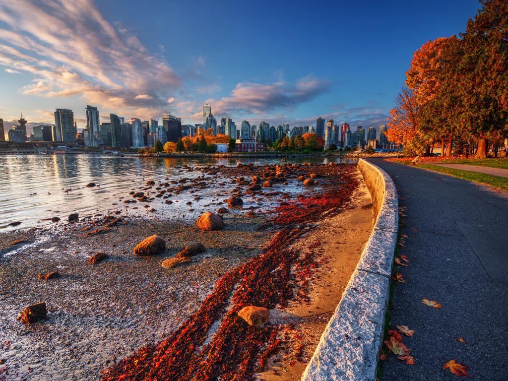 Ship Car To Vancouver, British Columbia
