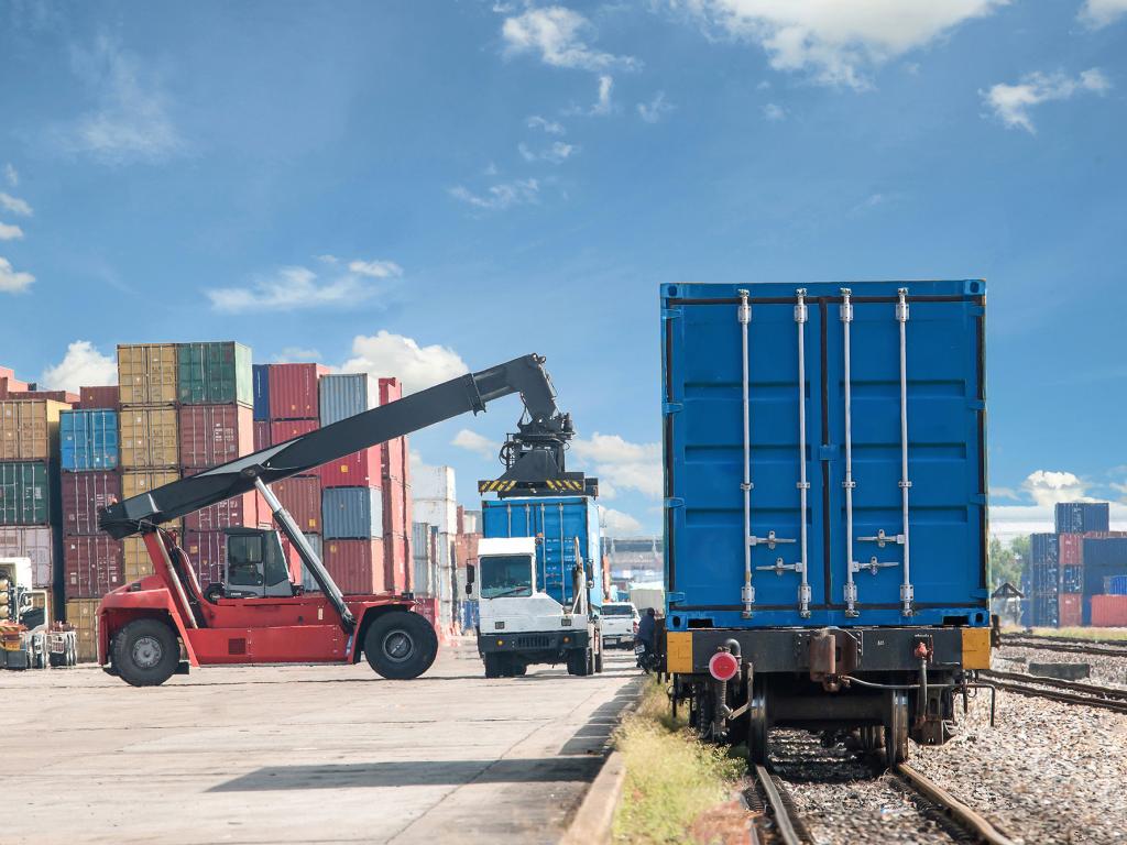 Can I Ship My Car By Train?