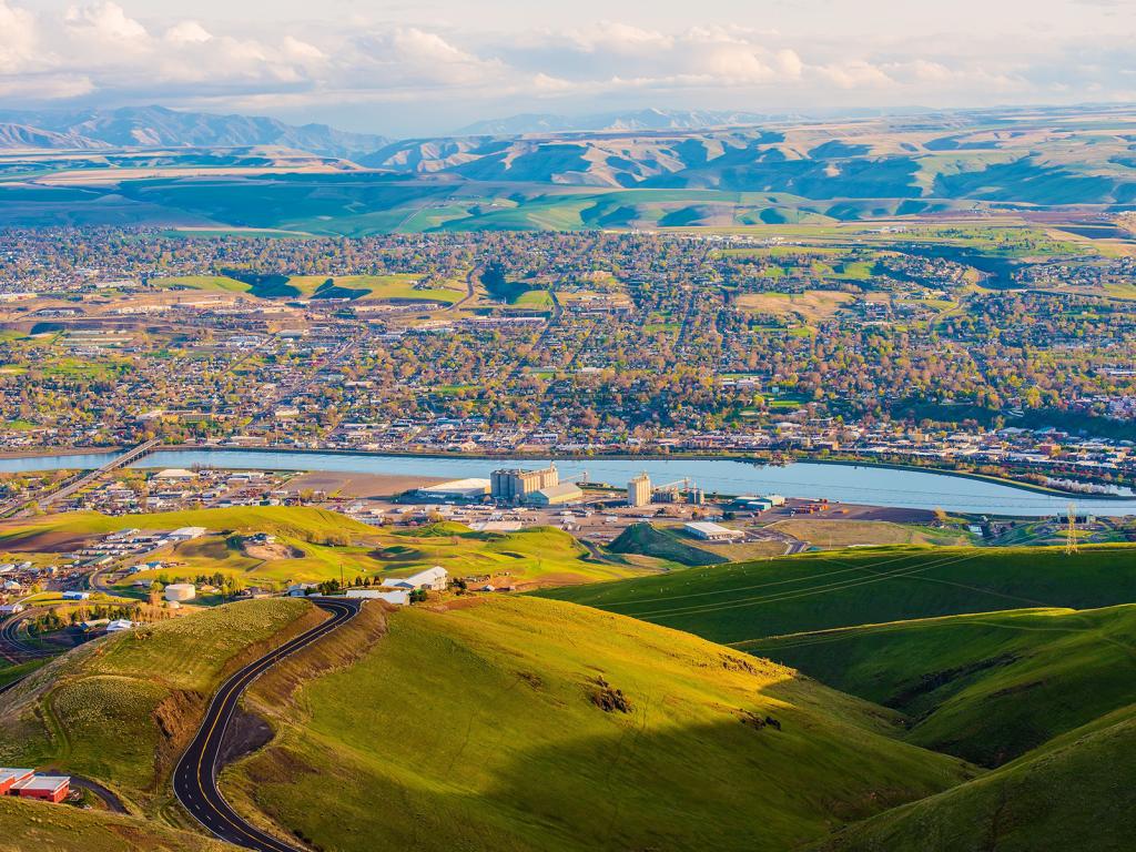 Lewiston Idaho