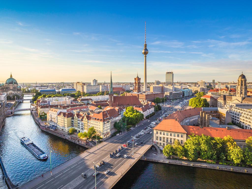Moving To Germany