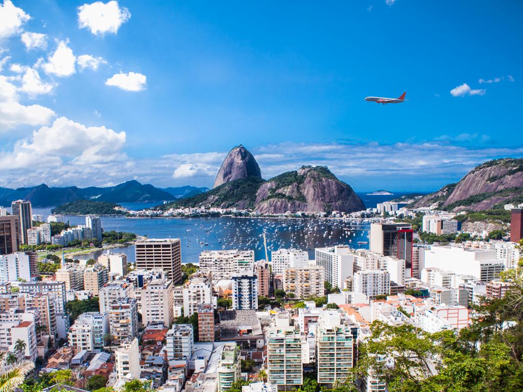 Ship Car To Rio de Janeiro