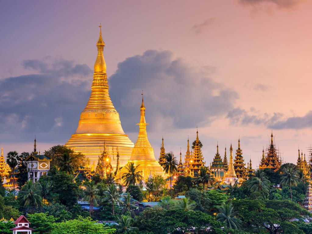 Ship Car To Yangon