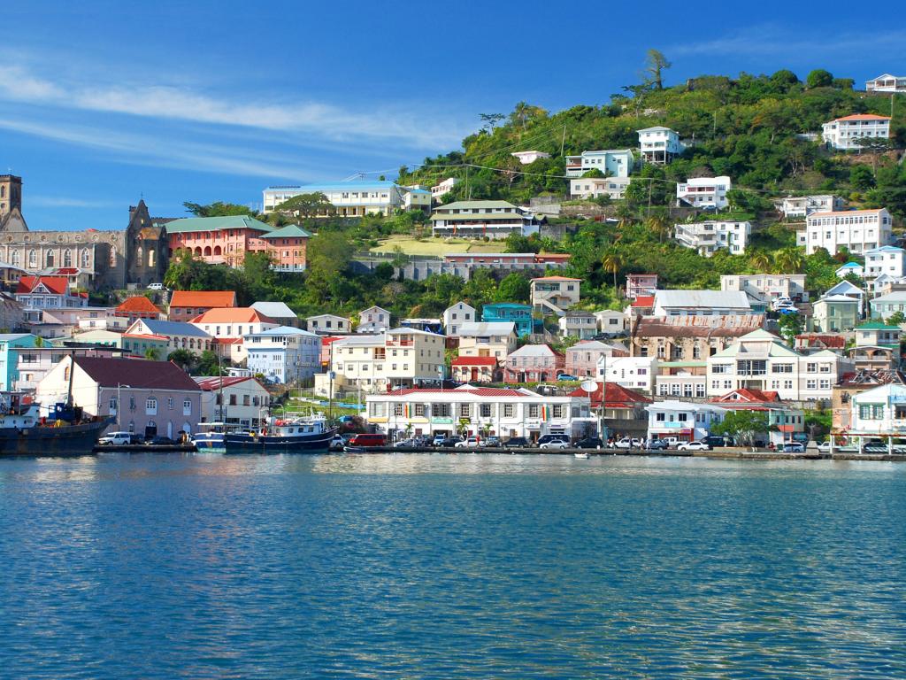 Ship Car To Grenada