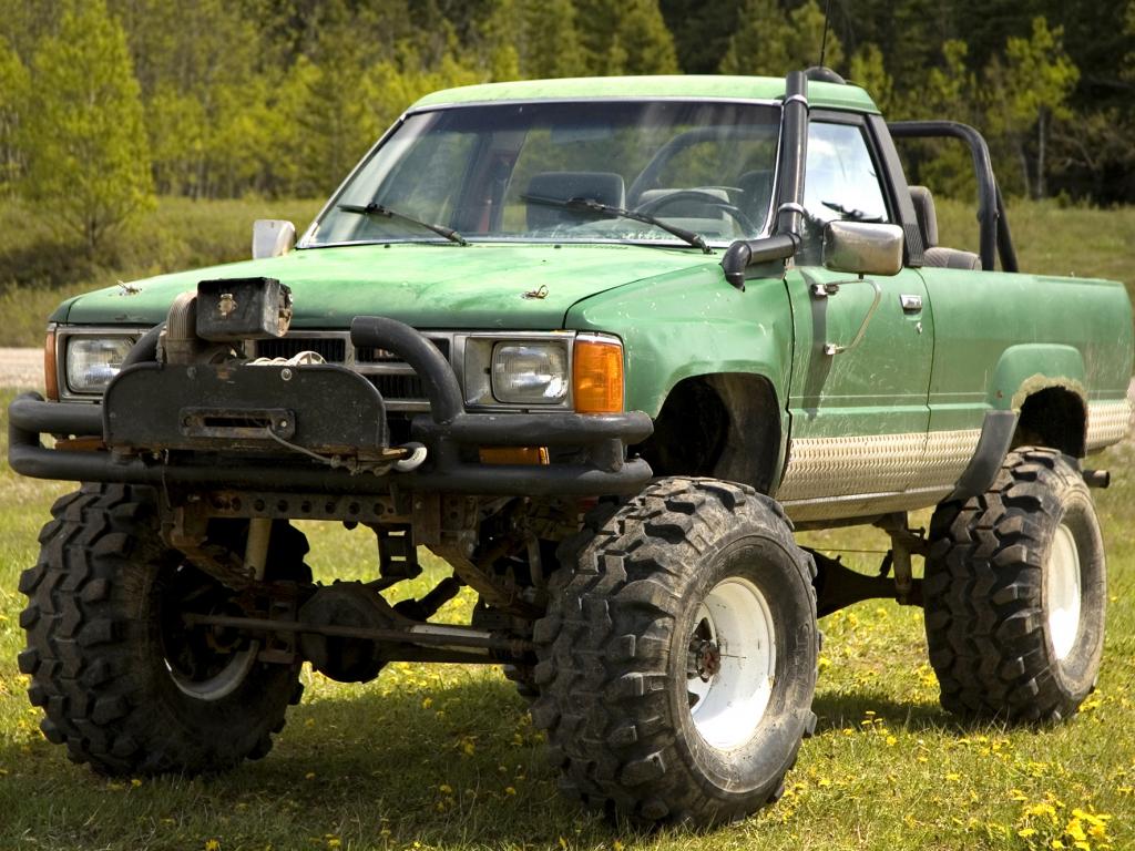 Can I Ship A Truck With A Lift Kit And/Or Oversize Tires?
