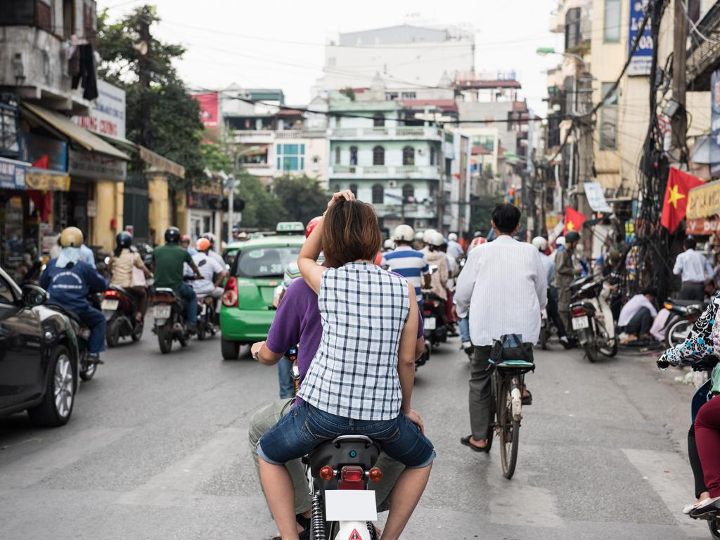 Vietnam Vehicle Registration Process