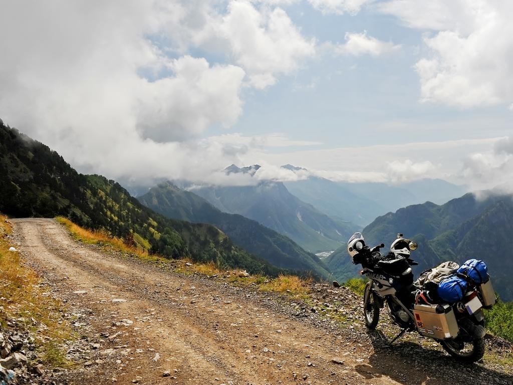 Shipping Motorcycles To Albania