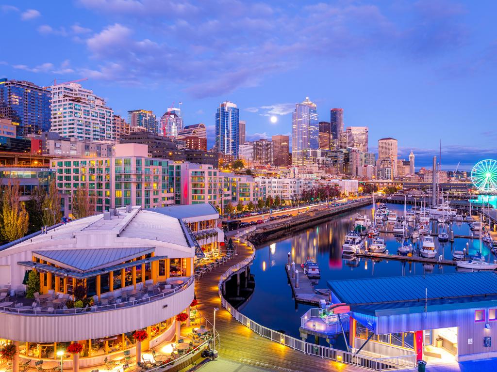 Port of Seattle