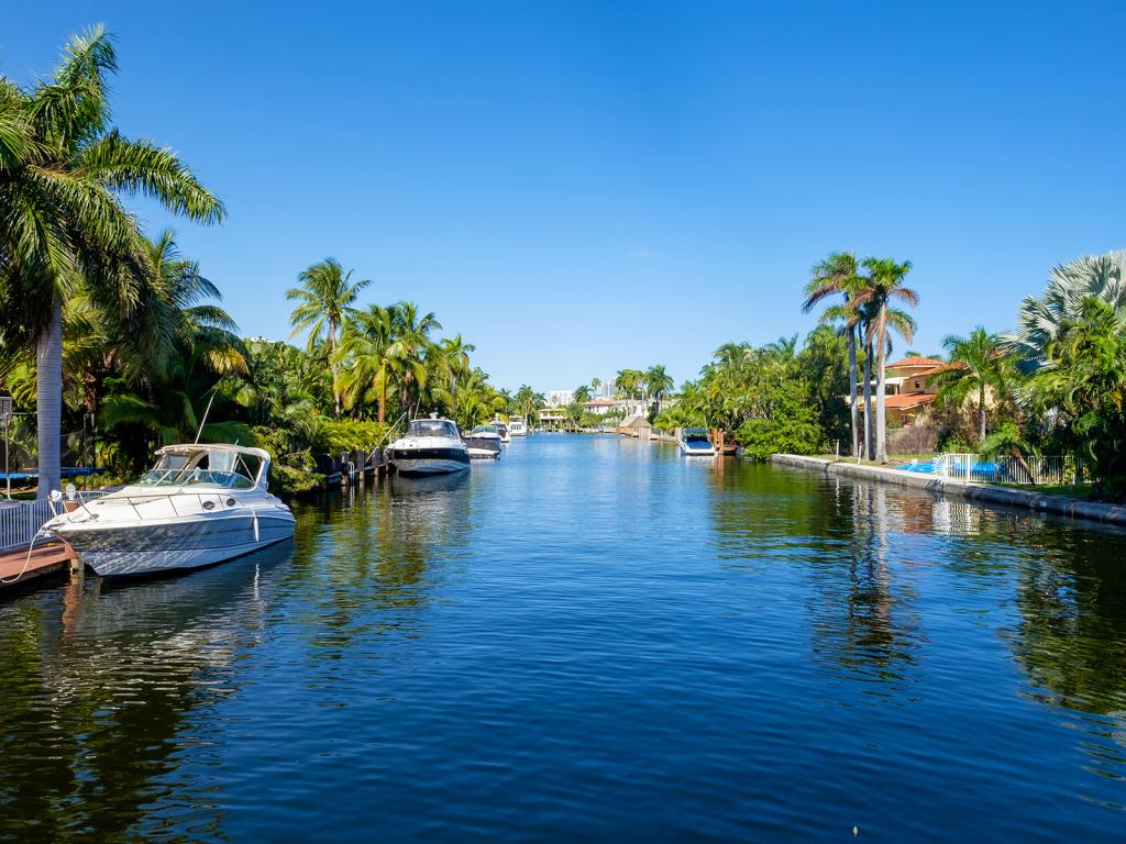 Boat Shipping Florida