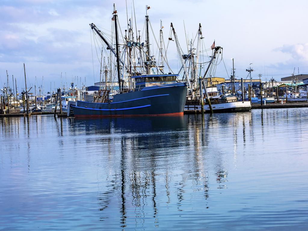 Port Of Grays Harbor