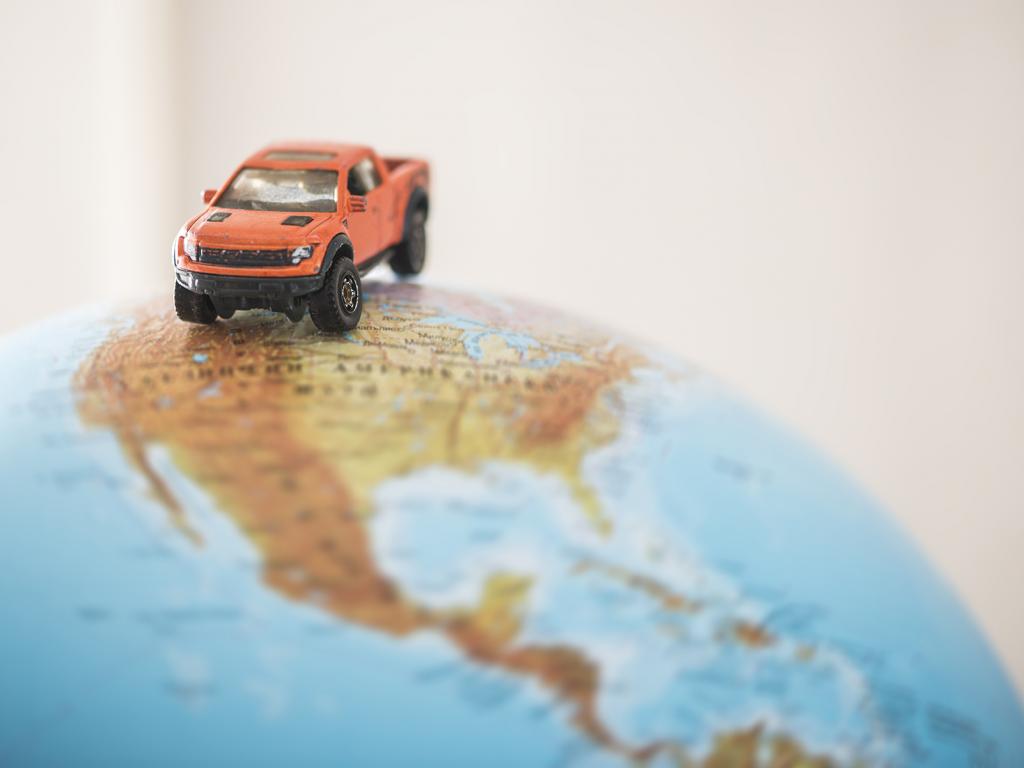 Basics Of International Car Shipping