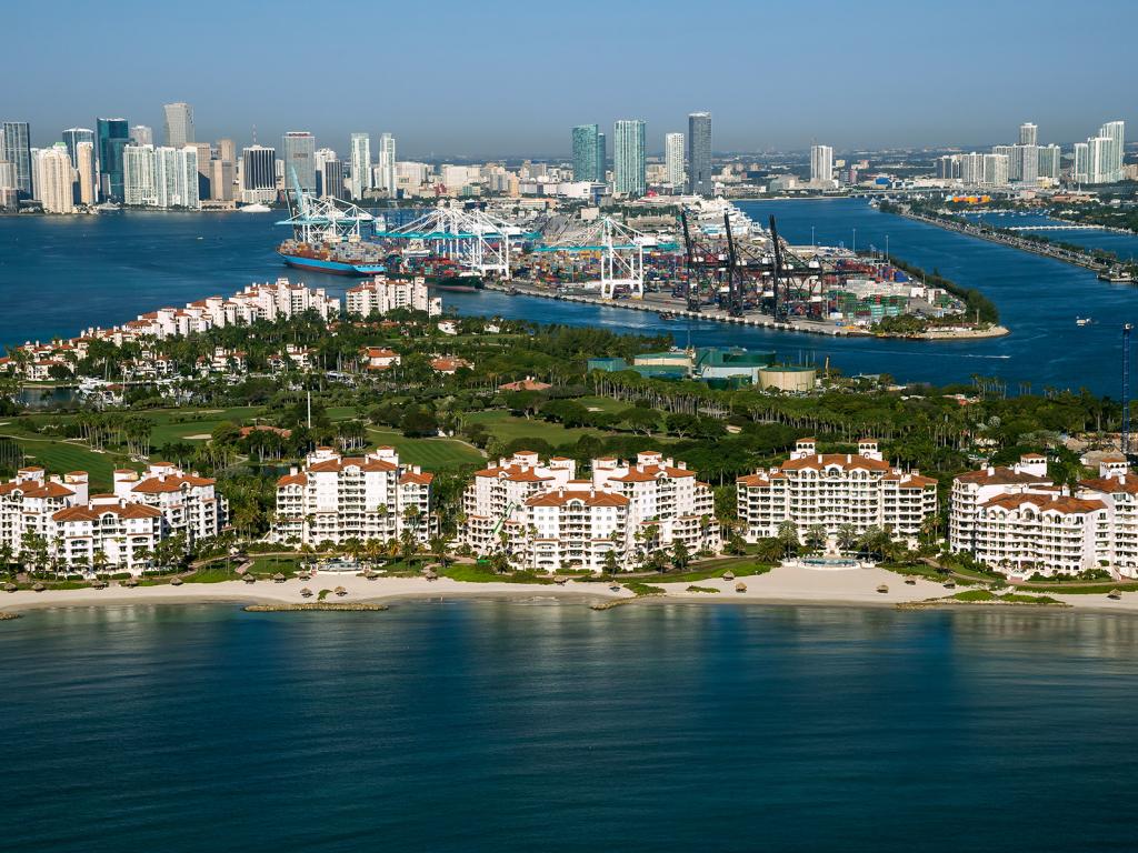Port Of Miami