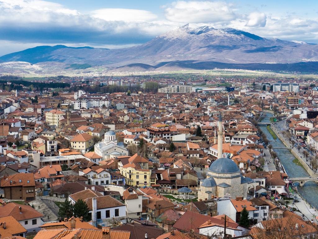 Ship Car To Kosovo