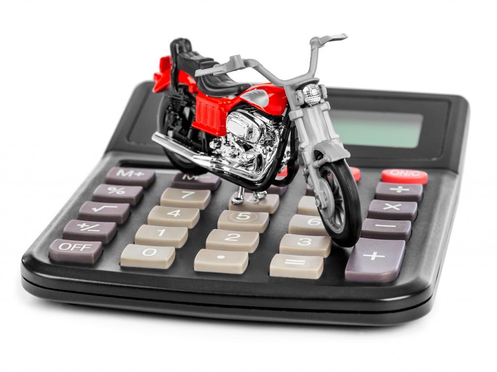 Motorcycle Shipping Cost Calculator