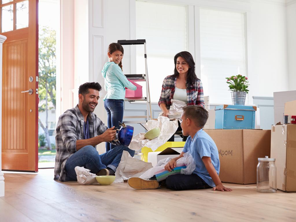 Louisiana Moving