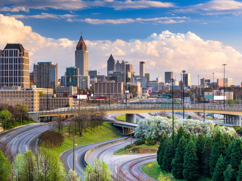 Atlanta State To State Moving Services