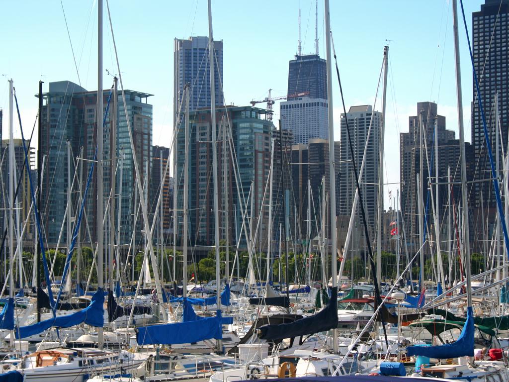 Port Of Chicago