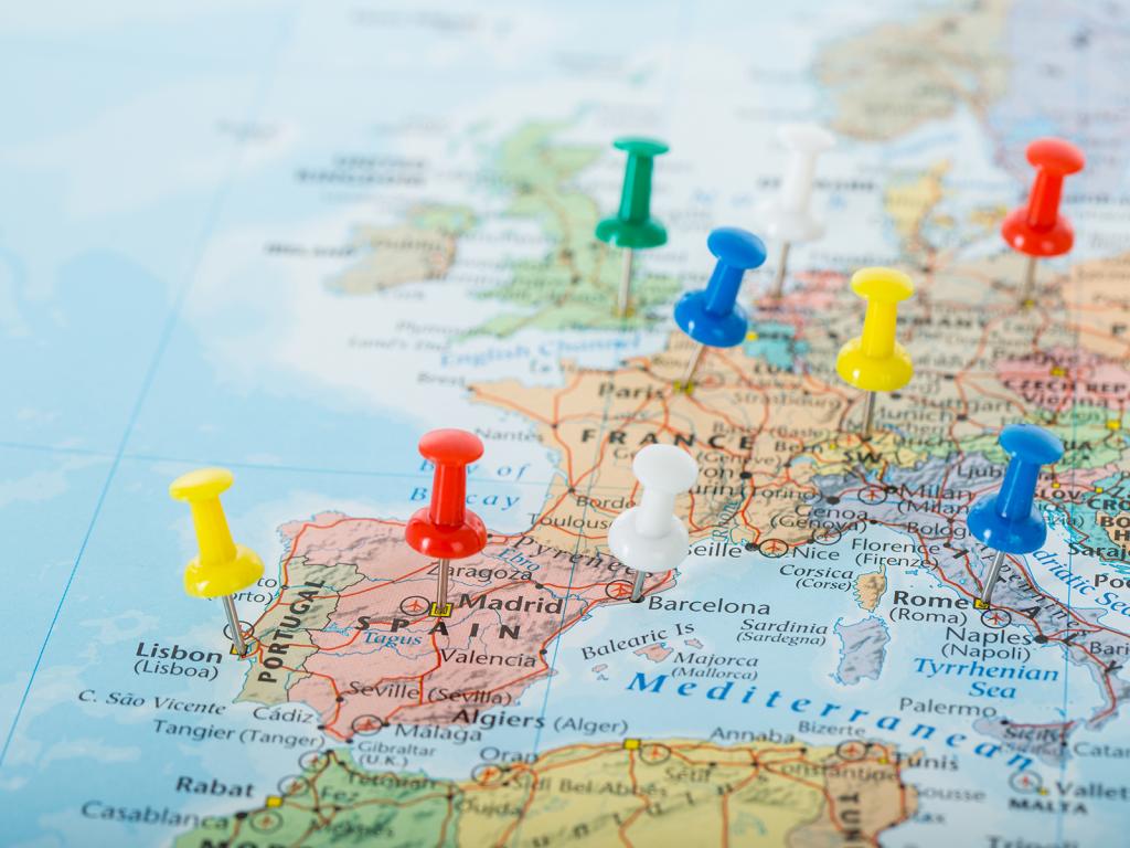 Importing From Western Europe
