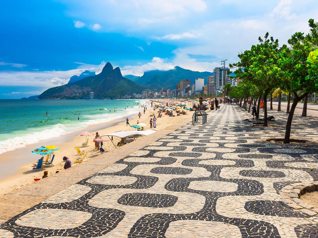 Moving To Brazil