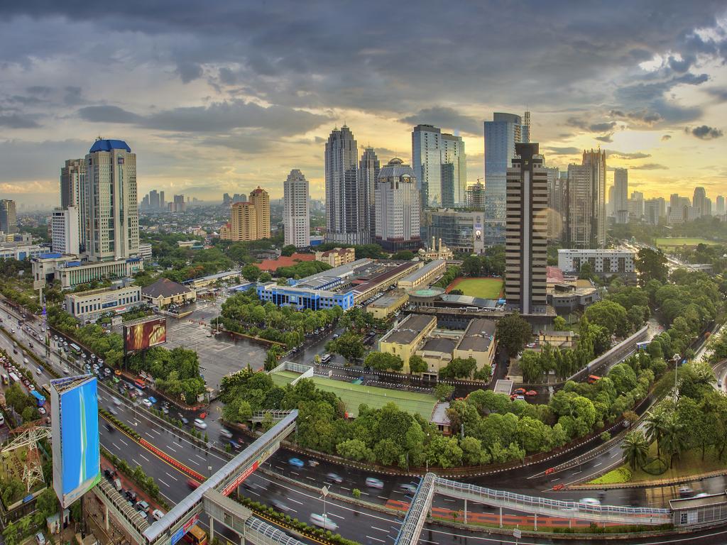 Moving To Indonesia